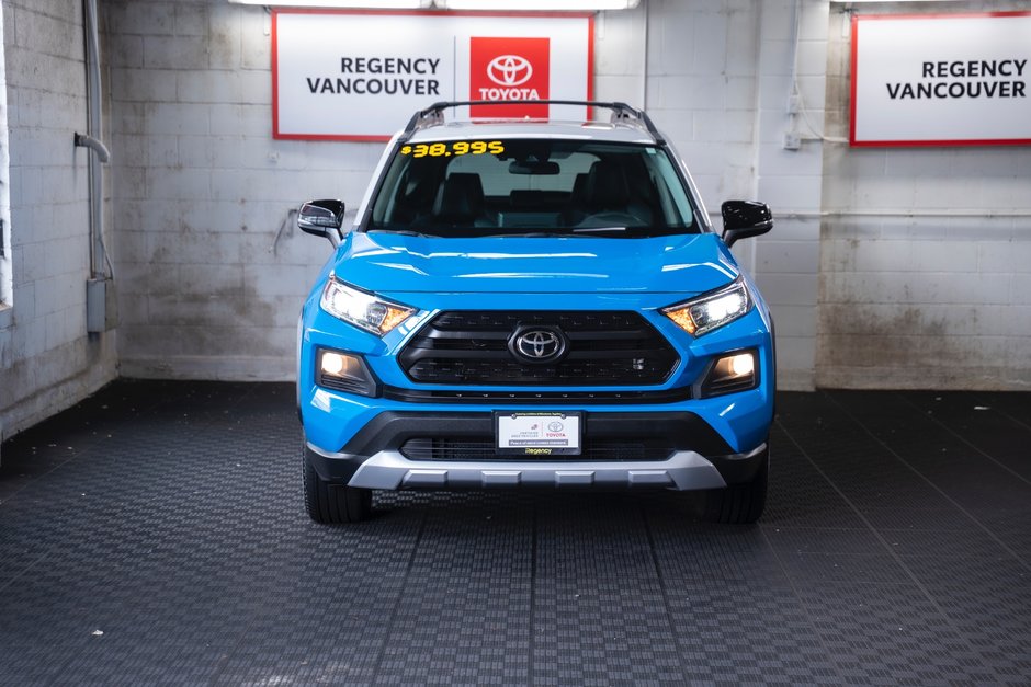 2021 Toyota RAV4 Trail-1