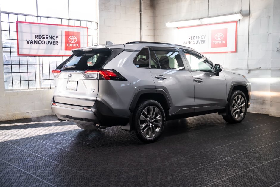 2021 Toyota Rav4 XLE AWD PREMIUM-21