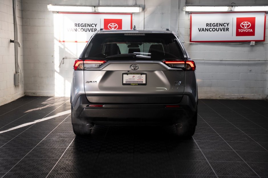2021 Toyota Rav4 XLE AWD PREMIUM-19