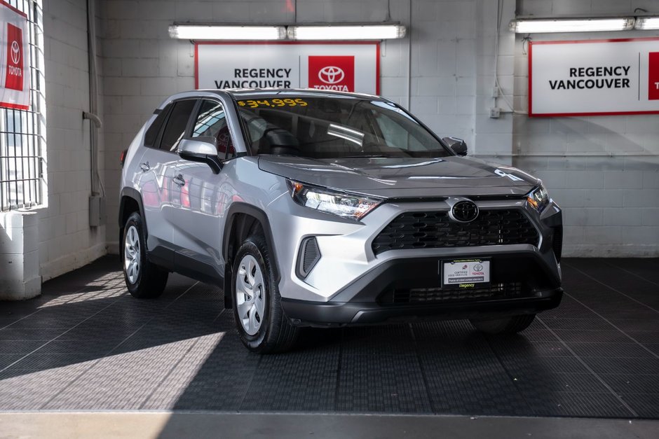 2023 Toyota RAV4 LE AWD-0