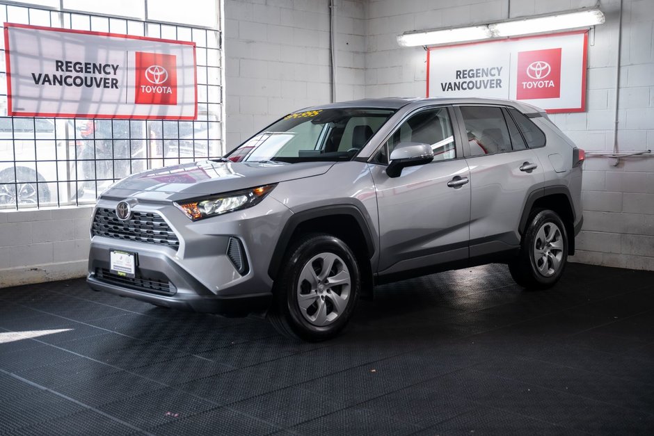 2023 Toyota RAV4 LE AWD-2