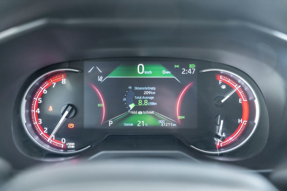 2023 Toyota RAV4 LE AWD-4