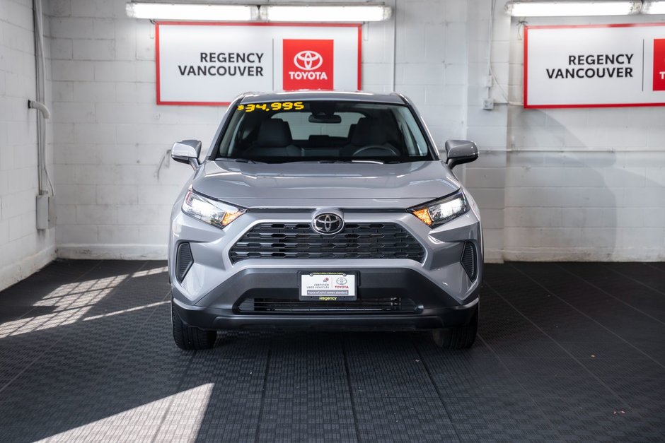 2023 Toyota RAV4 LE AWD-1