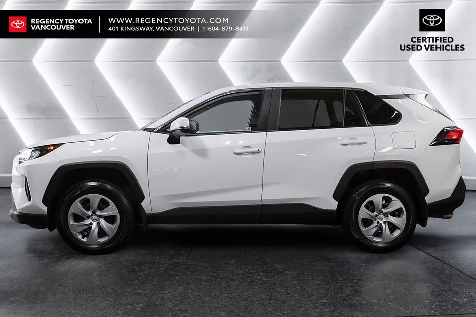 2024 Toyota Rav4 LE-9