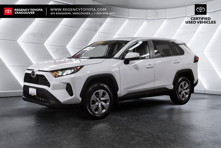 2024 Toyota Rav4 LE-0
