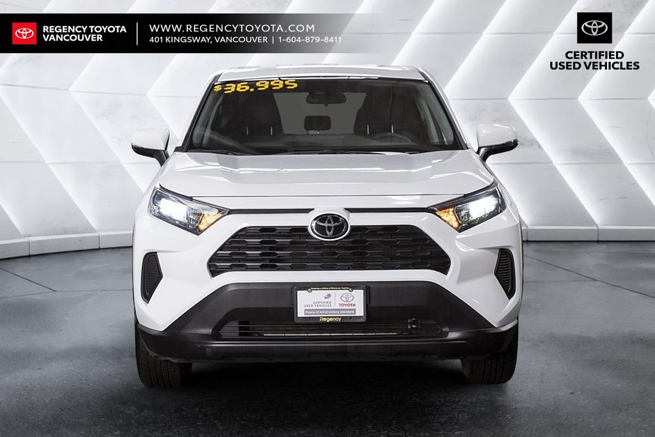 2024 Toyota Rav4 LE-1