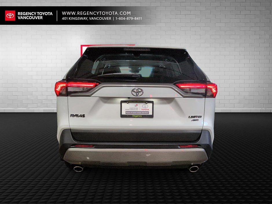 2024 Toyota RAV4 LIMITED-4