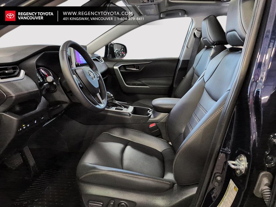 2025 Toyota RAV4 XLE AWD R1RFVT-12