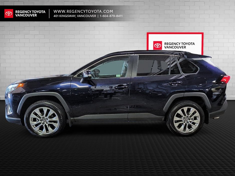 2025 Toyota RAV4 XLE AWD R1RFVT-2