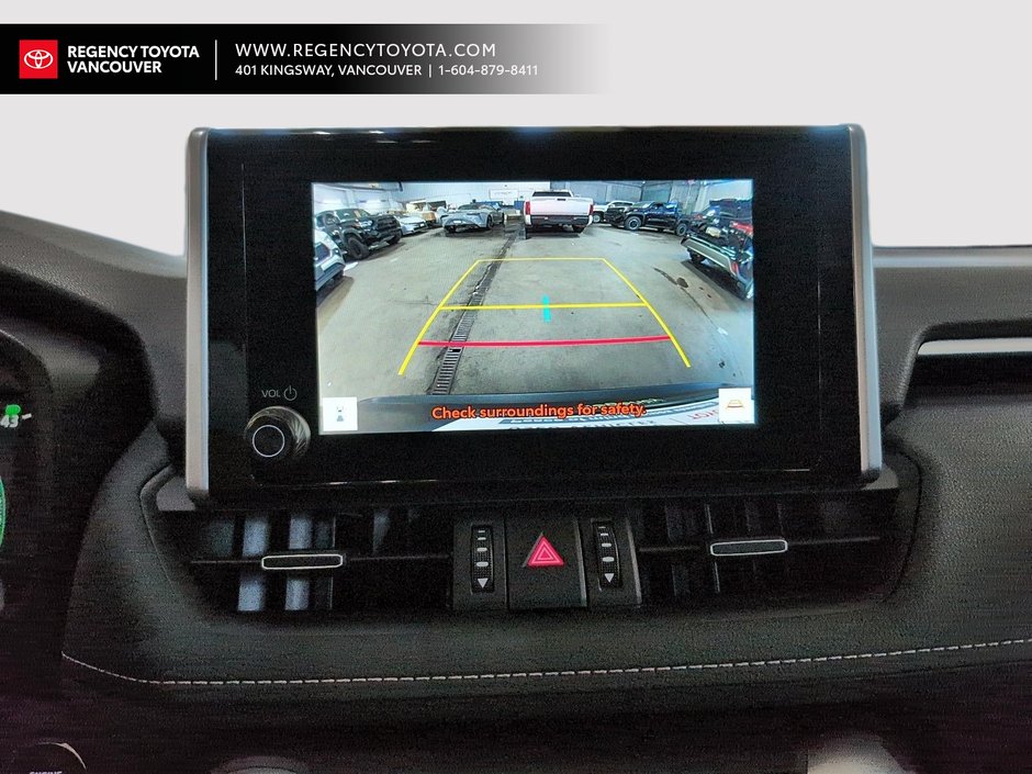 2025 Toyota RAV4 XLE AWD R1RFVT-16