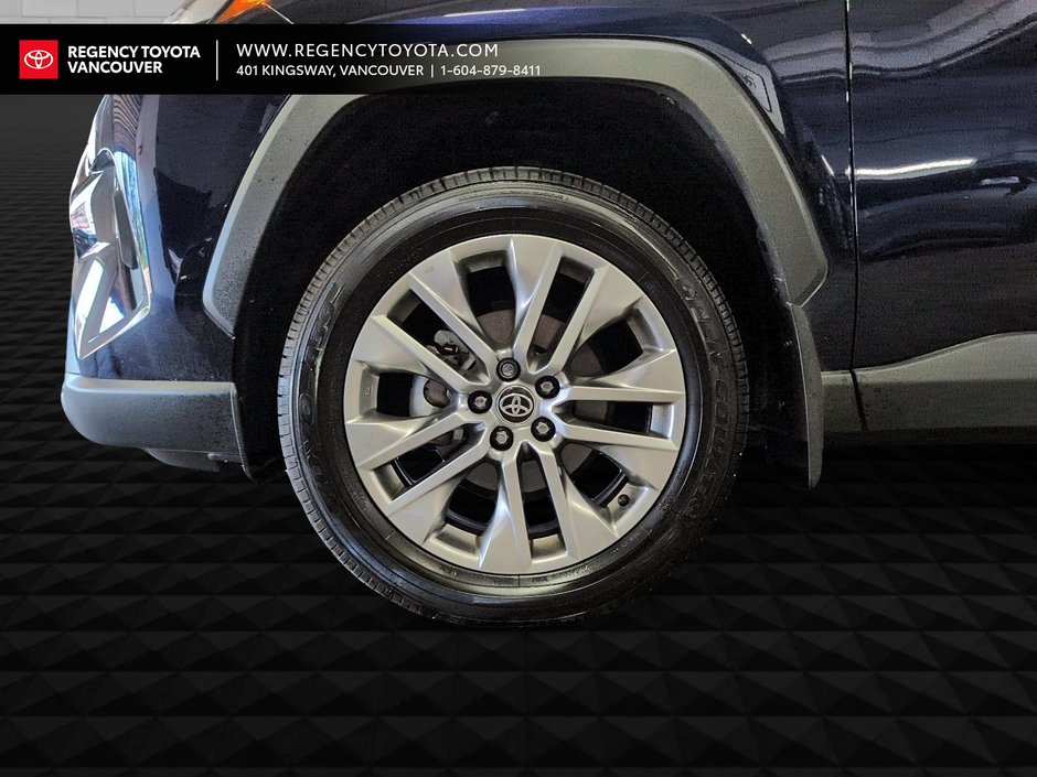 2025 Toyota RAV4 XLE AWD R1RFVT-1