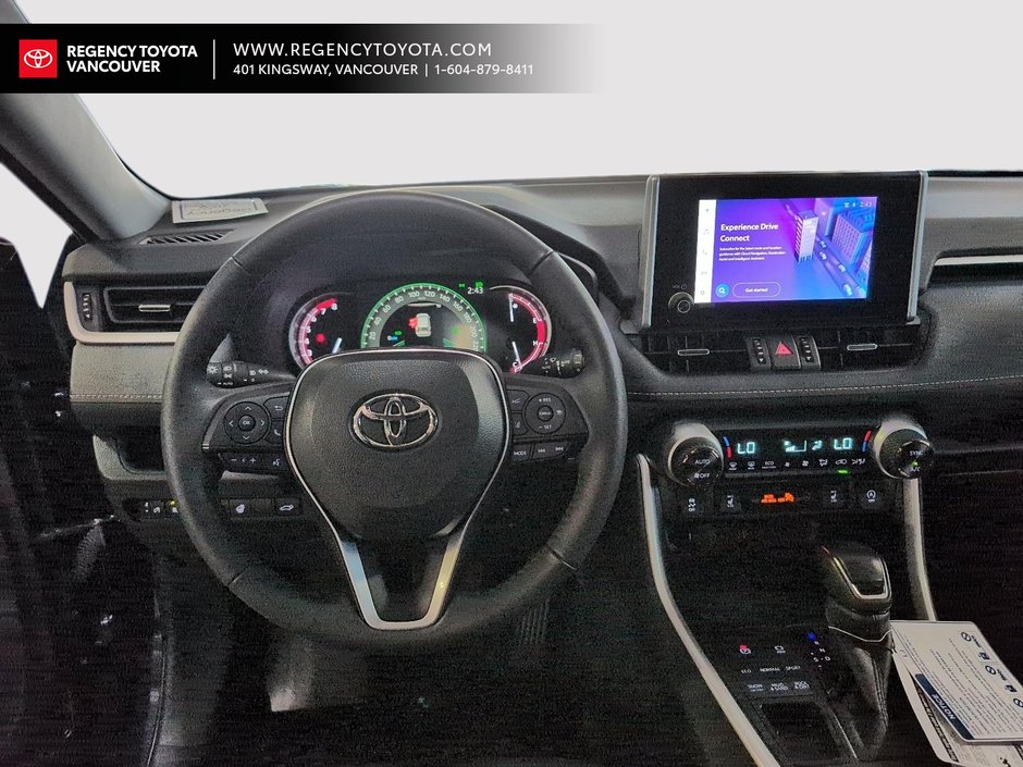 2025 Toyota RAV4 XLE AWD R1RFVT-19