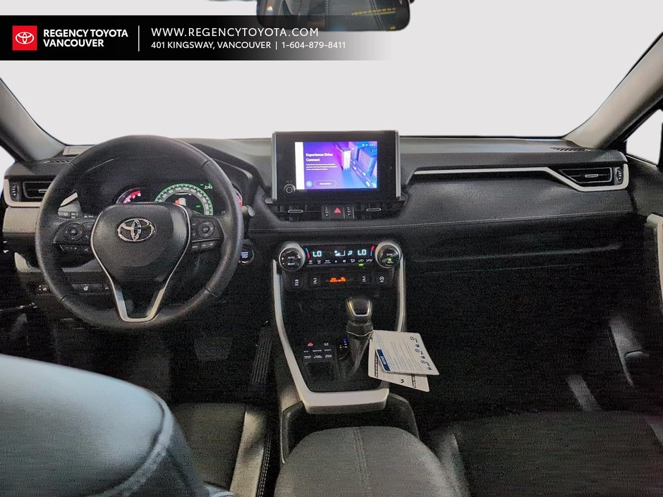 2025 Toyota RAV4 XLE AWD R1RFVT-18