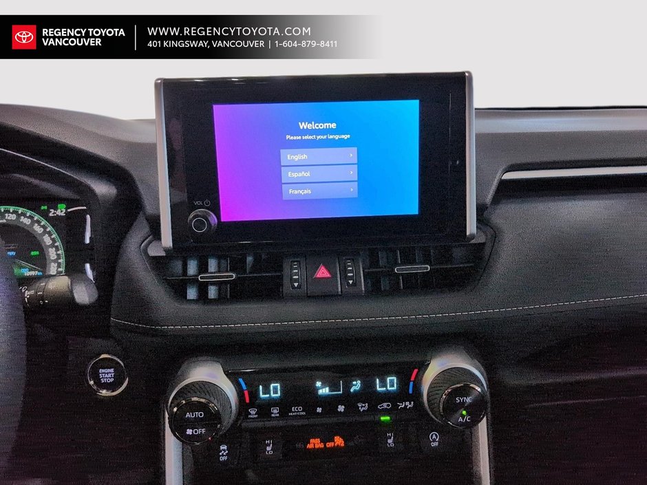 2025 Toyota RAV4 XLE AWD R1RFVT-14