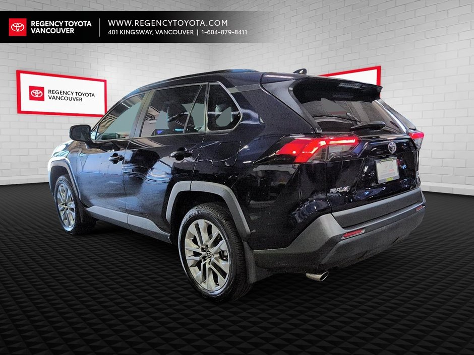 2025 Toyota RAV4 XLE AWD R1RFVT-3
