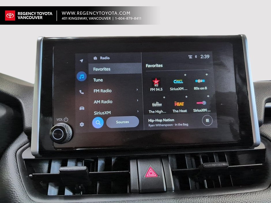 2025 Toyota RAV4Base Hybrid LE-14