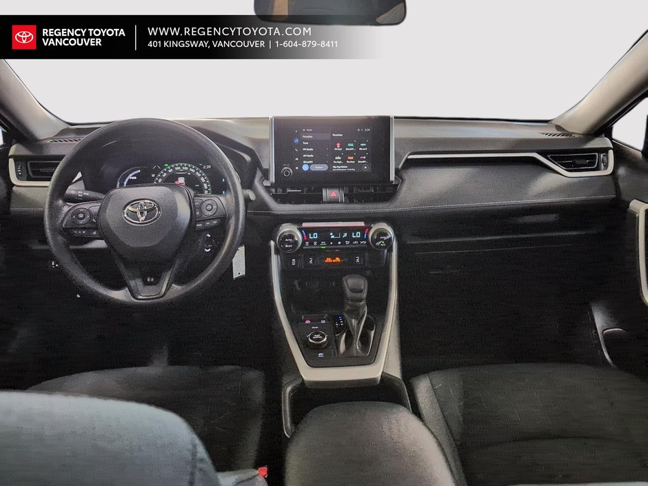 2025 Toyota RAV4Base Hybrid LE-17