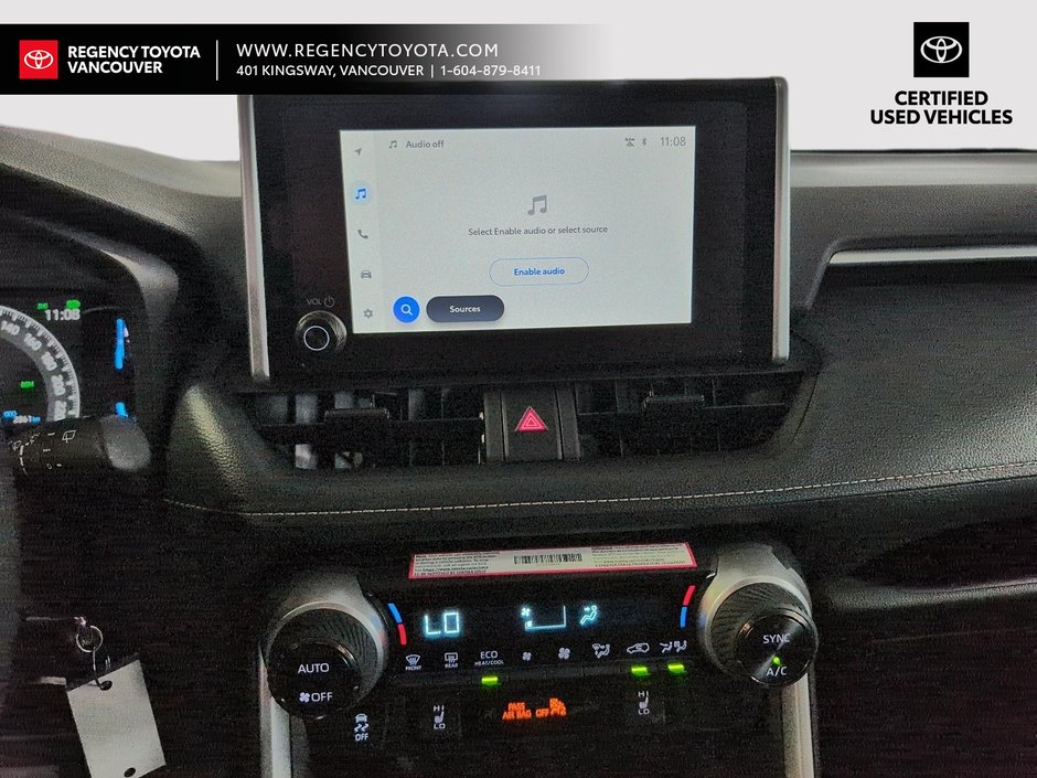 2025 Toyota RAV4Base Hybrid LE-13