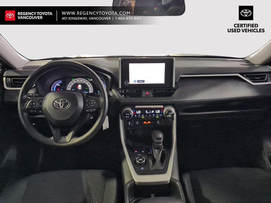 2025 Toyota RAV4Base Hybrid LE-17