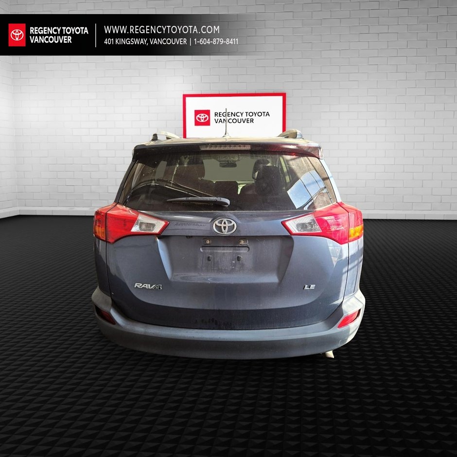 2013 Toyota RAV4LE FWD LE FWD-3
