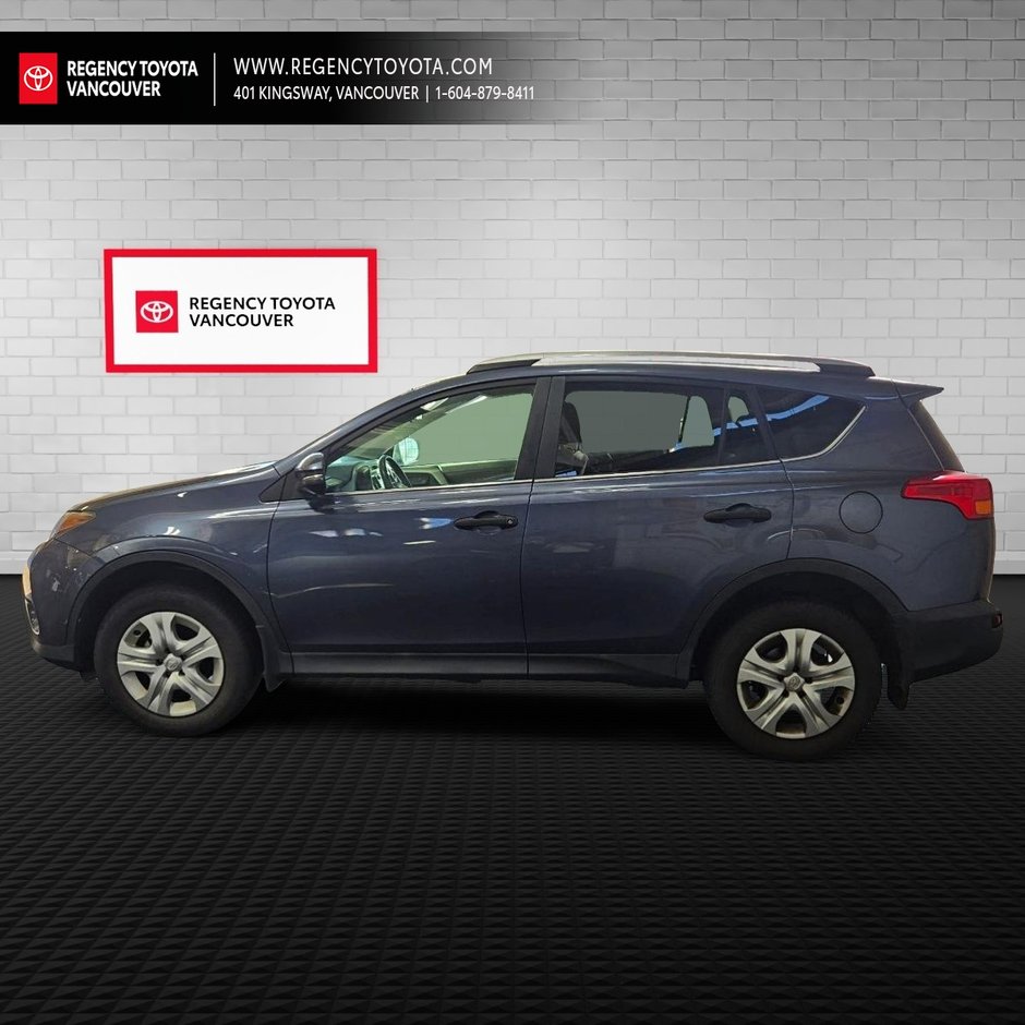 2013 Toyota RAV4LE FWD LE FWD-2