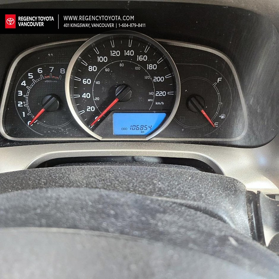 2013 Toyota RAV4LE FWD LE FWD-4