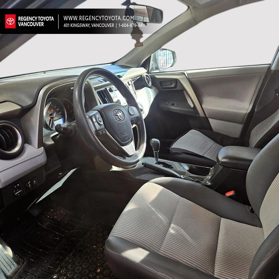 2013 Toyota RAV4LE FWD LE FWD-5