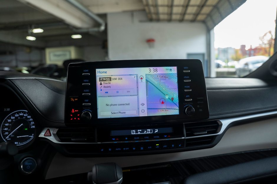 2024 Toyota Sienna Hybrid LIMITED AWD-5