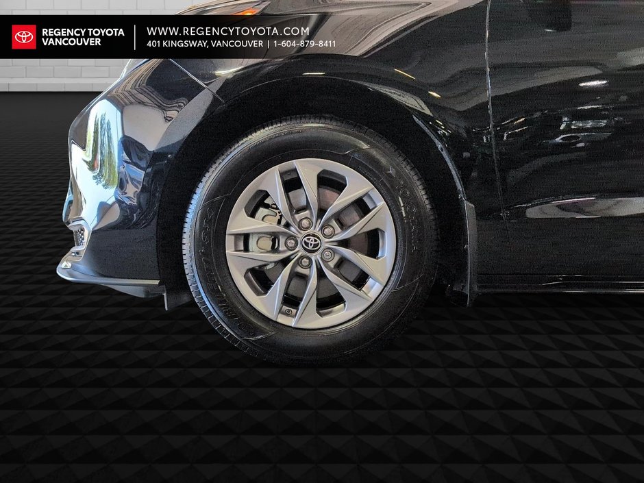 2025 Toyota Sienna LE AWD 8-Pass LE AWD-1