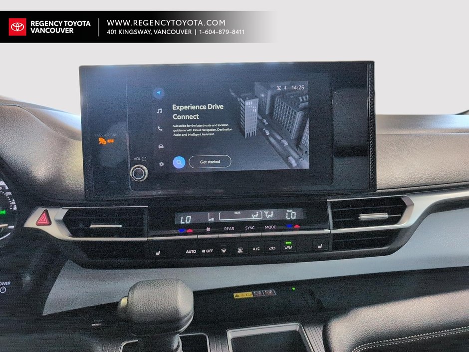 2025 Toyota Sienna LE AWD 8-Pass LE AWD-13
