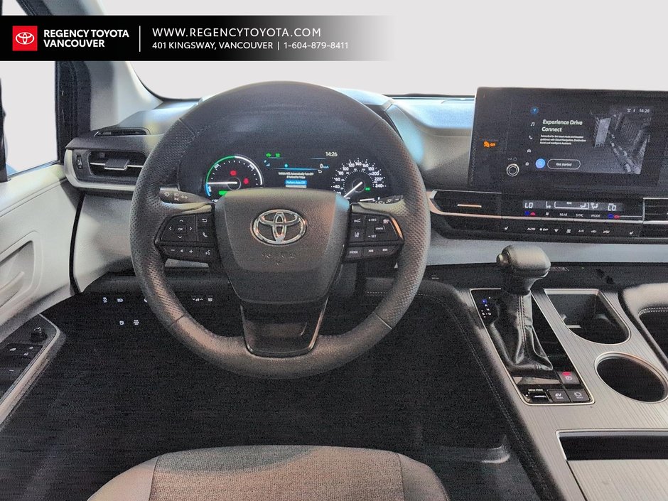 2025 Toyota Sienna LE AWD 8-Pass LE AWD-18