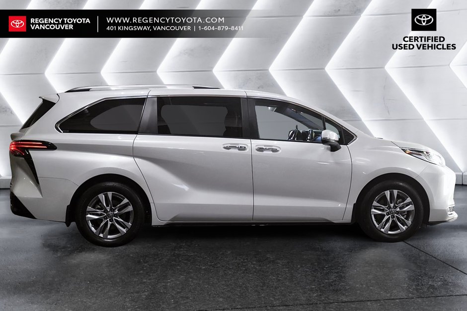2023 Toyota Sienna Limited AWD 7-Pass-16
