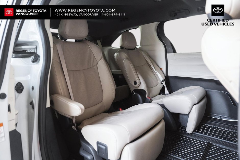 2023 Toyota Sienna Limited AWD 7-Pass-18