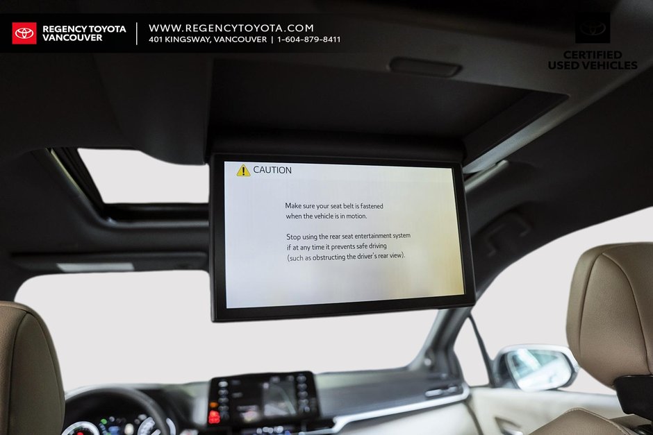 2023 Toyota Sienna Limited AWD 7-Pass-14