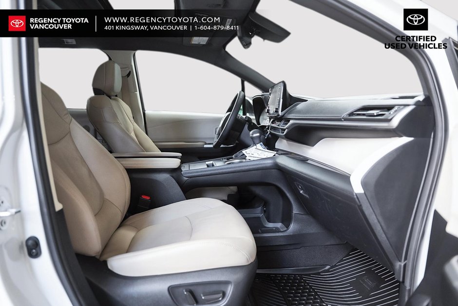 2023 Toyota Sienna Limited AWD 7-Pass-19