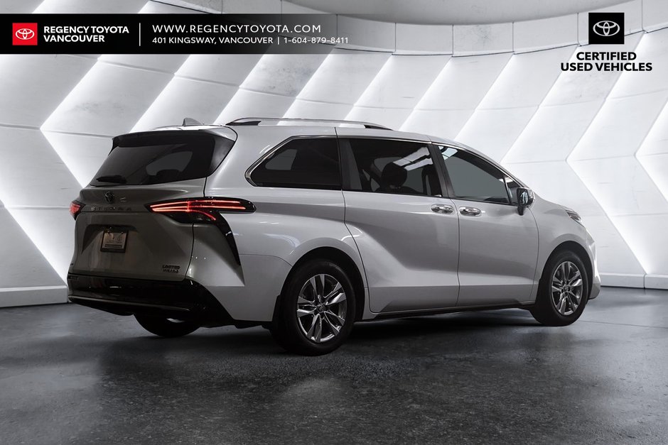 2023 Toyota Sienna Limited AWD 7-Pass-15