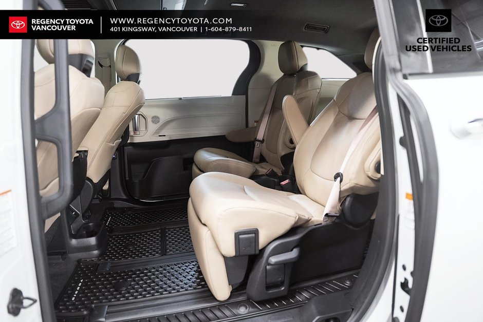 2023 Toyota Sienna Limited AWD 7-Pass-9
