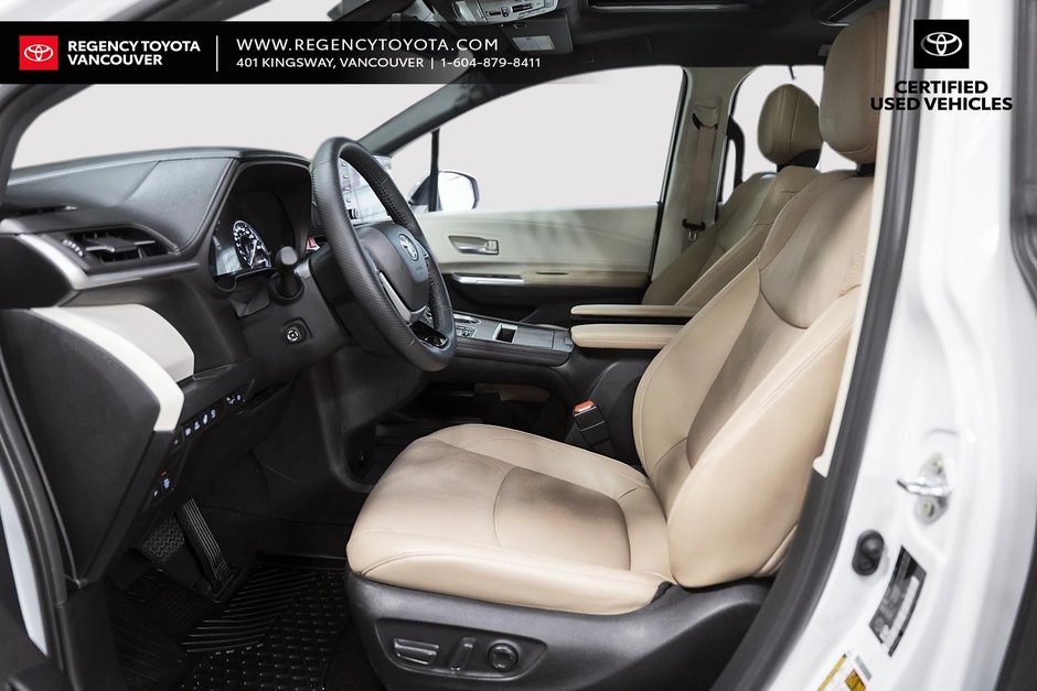 2023 Toyota Sienna Limited AWD 7-Pass-8
