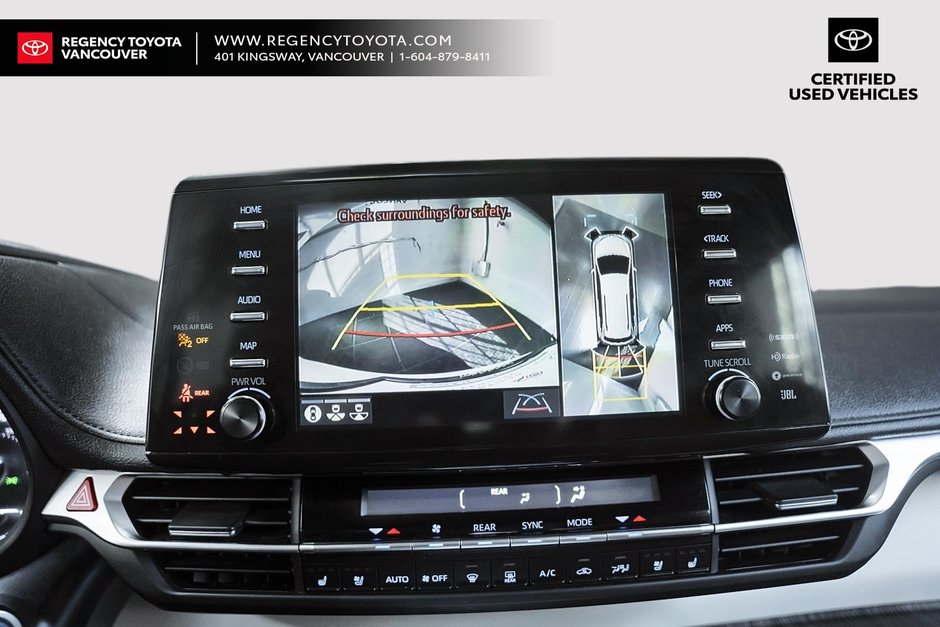 2023 Toyota Sienna Limited AWD 7-Pass-5