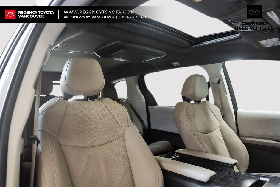 2023 Toyota Sienna Limited AWD 7-Pass-20