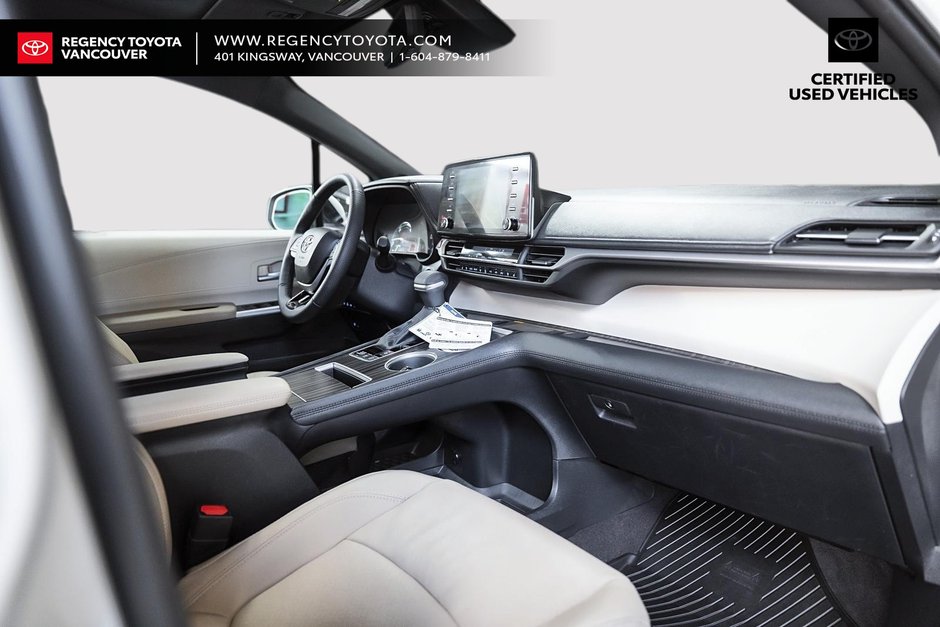 2023 Toyota Sienna Limited AWD 7-Pass-17