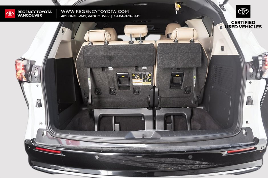 2023 Toyota Sienna Limited AWD 7-Pass-13