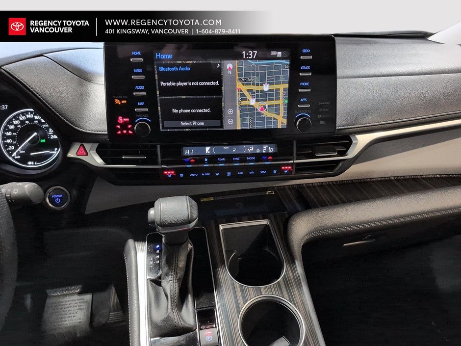 2023 Toyota Sienna Hybrid LIMITED  7-PASS-14