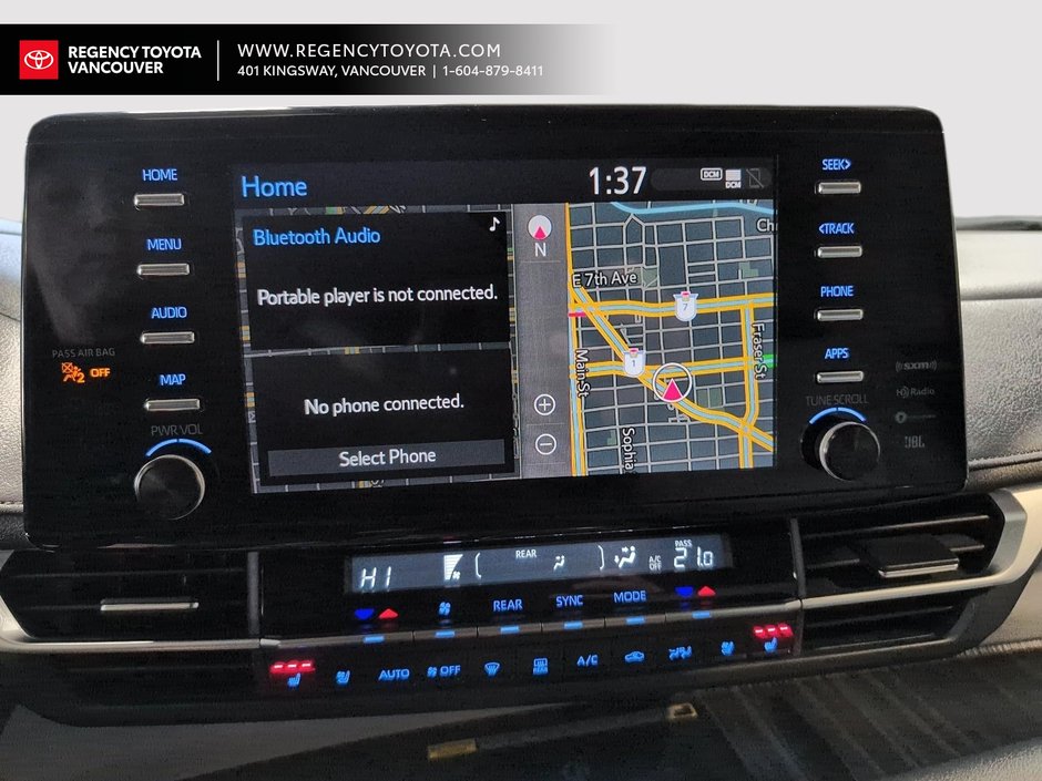 2023 Toyota Sienna Hybrid LIMITED  7-PASS-15