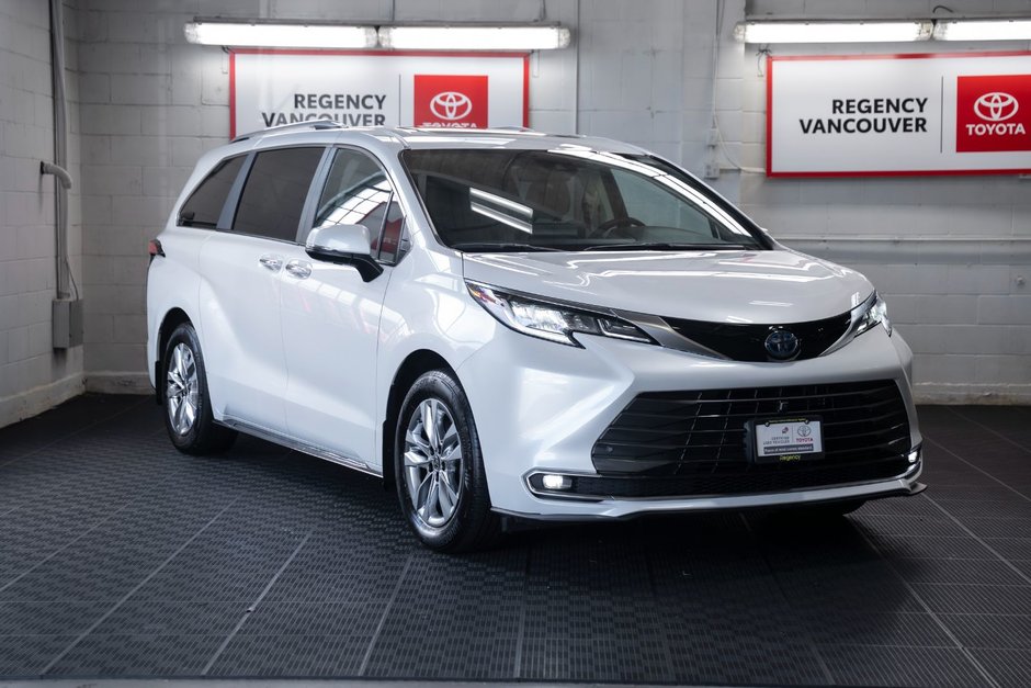 2024 Toyota Sienna LIMITED AWD 7 PASS-0