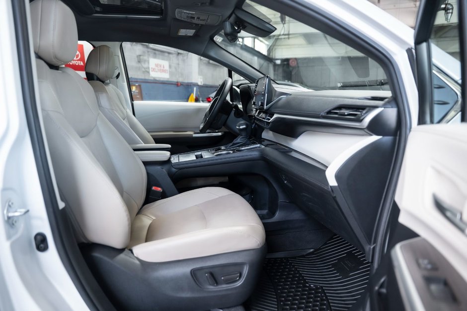 2024 Toyota Sienna LIMITED AWD 7 PASS-20