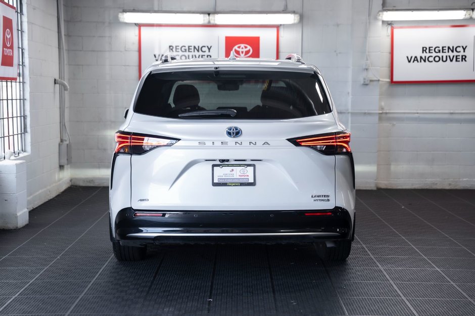 2024 Toyota Sienna LIMITED AWD 7 PASS-14