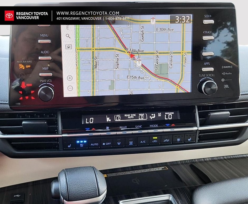2024 Toyota Sienna Limited AWD 7-Pass HYBRID LIMITED-6