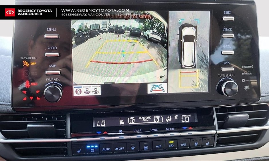 2024 Toyota Sienna Limited AWD 7-Pass HYBRID LIMITED-7