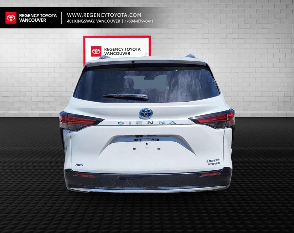2024 Toyota Sienna Limited AWD 7-Pass HYBRID LIMITED-3